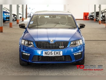 Used Skoda Octavia 2015 for sale - 78350602: Photo