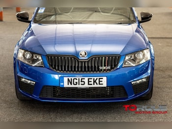 Used Skoda Octavia 2015 for sale - 78350602: Photo