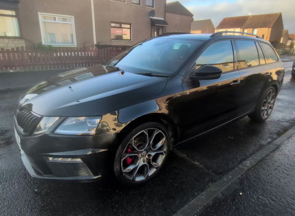 Used Skoda Octavia 2018 for sale - 76950537: Photo 1