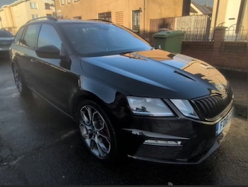 Used Skoda Octavia 2018 for sale - 76950537: Photo