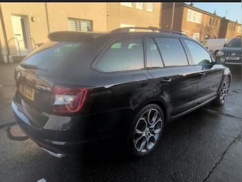 Used Skoda Octavia 2018 for sale - 76950537: Photo