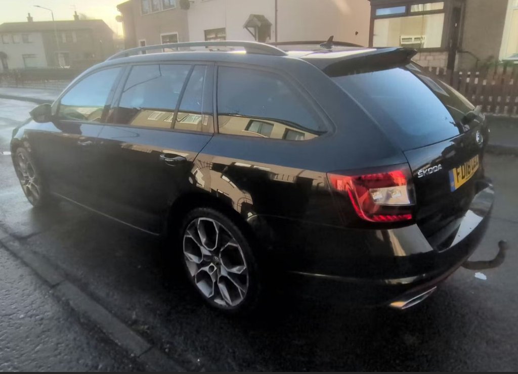 Used Skoda Octavia 2018 for sale - 76950537: Photo 4