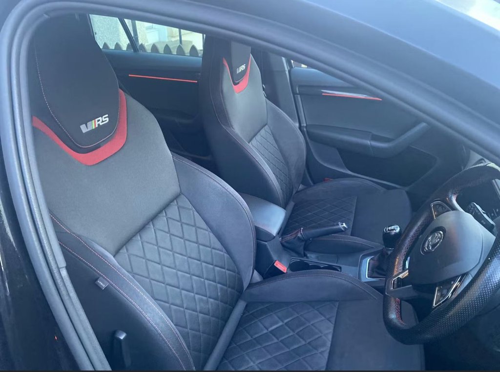 Used Skoda Octavia 2018 for sale - 76950537: Photo 5