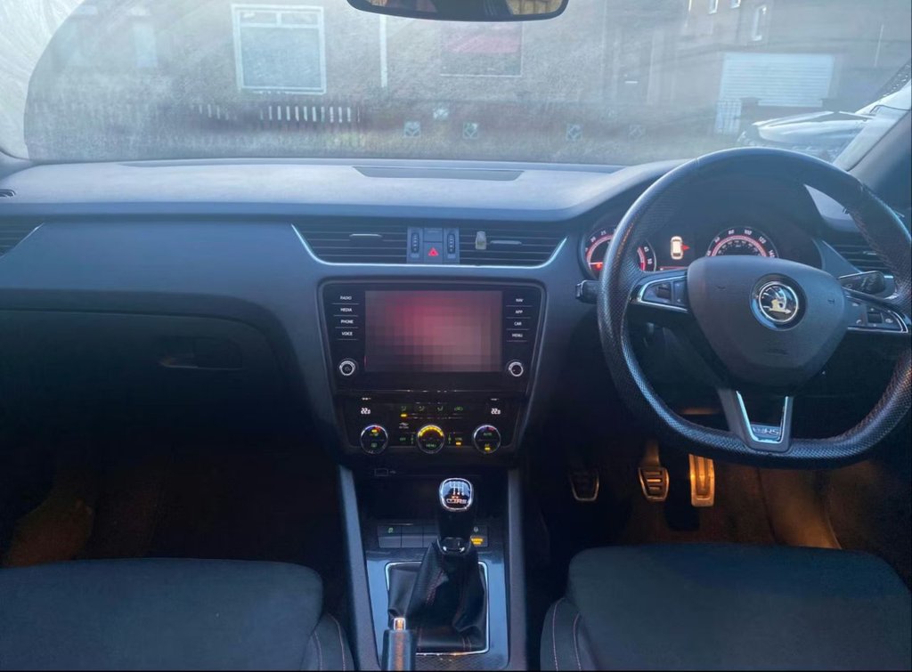 Used Skoda Octavia 2018 for sale - 76950537: Photo 7