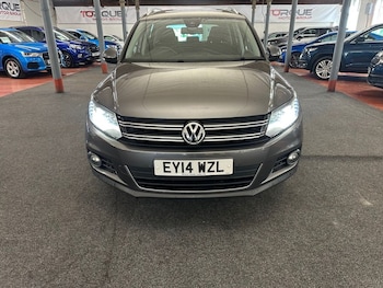 Used Volkswagen Tiguan 2014 for sale - 78413576: Photo