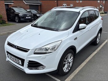 Used Ford Kuga 2014 for sale - 78350585: Photo