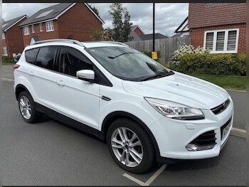 Used Ford Kuga 2014 for sale - 78350585: Photo