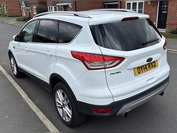 Used Ford Kuga 2014 for sale - 78350585: Photo