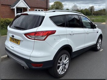 Used Ford Kuga 2014 for sale - 78350585: Photo