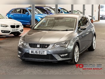 Used SEAT Leon 2016 for sale - 78372822: Photo