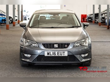 Used SEAT Leon 2016 for sale - 78372822: Photo
