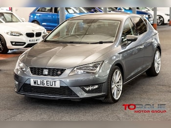 Used SEAT Leon 2016 for sale - 78372822: Photo