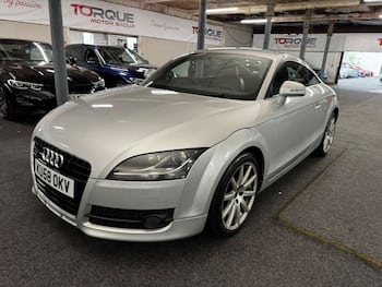 Used Audi TT 2008 for sale - 79675480: Photo