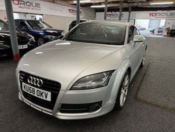 Used Audi TT 2008 for sale - 79675480: Photo