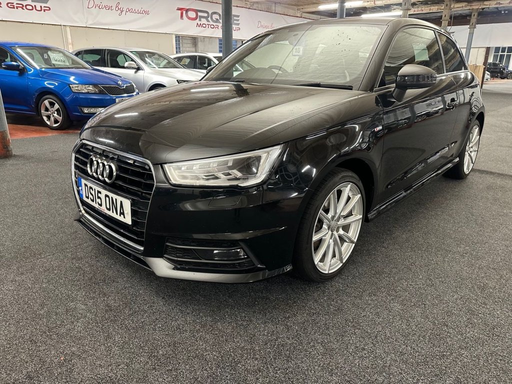 Used Audi A1 2015 for sale - 76536103: Photo 1