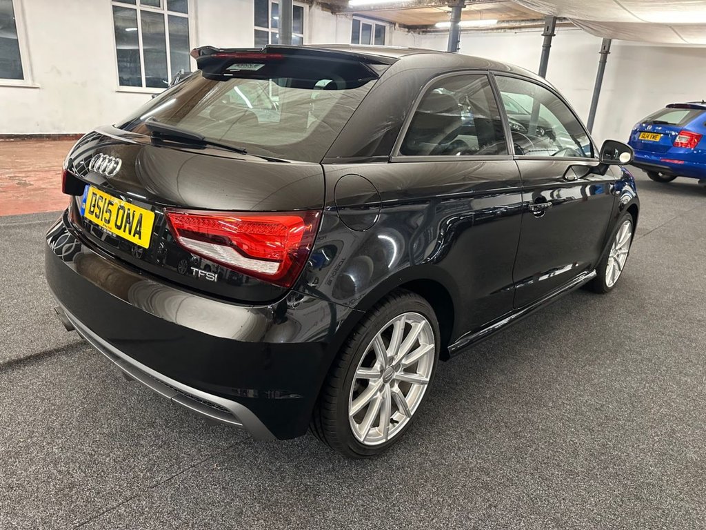 Used Audi A1 2015 for sale - 76536103: Photo 15