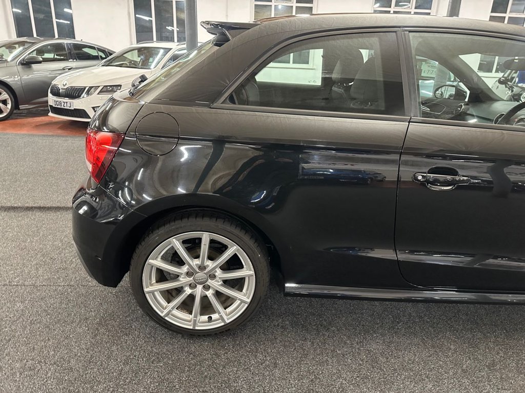 Used Audi A1 2015 for sale - 76536103: Photo 18