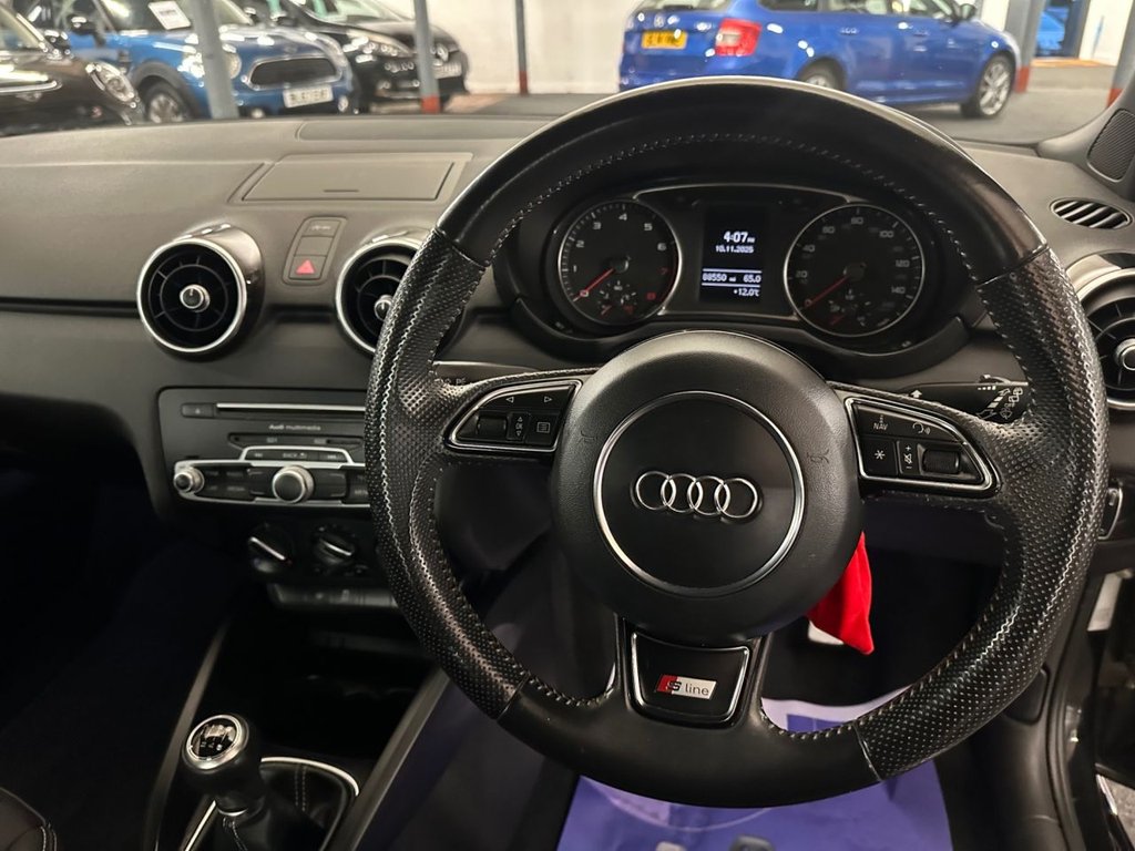 Used Audi A1 2015 for sale - 76536103: Photo 19
