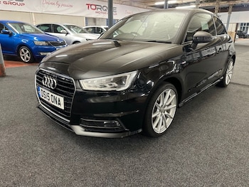 Used Audi A1 2015 for sale - 76536103: Photo