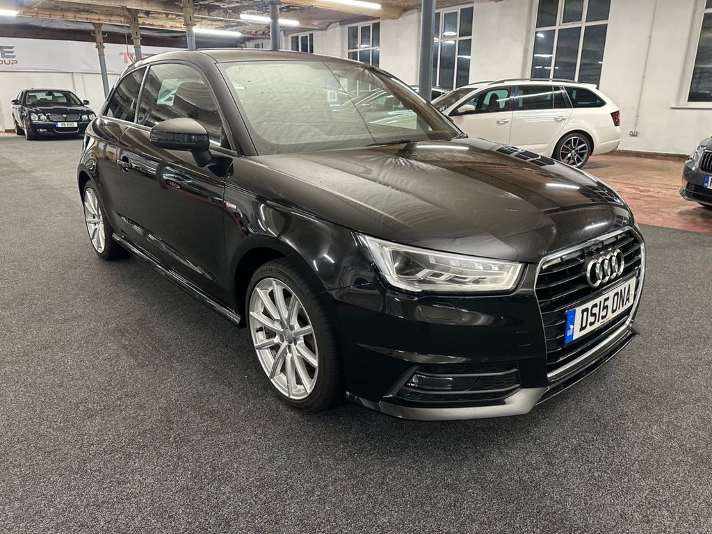Used Audi A1 2015 for sale - 76536103: Photo 2