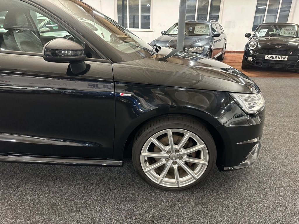 Used Audi A1 2015 for sale - 76536103: Photo 20