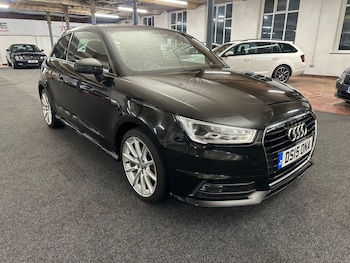 Used Audi A1 2015 for sale - 76536103: Photo