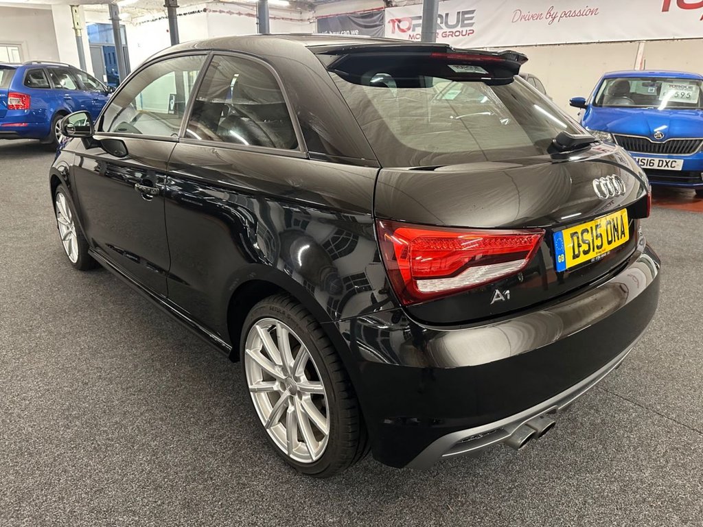 Used Audi A1 2015 for sale - 76536103: Photo 3