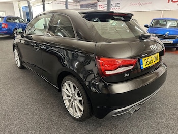 Used Audi A1 2015 for sale - 76536103: Photo