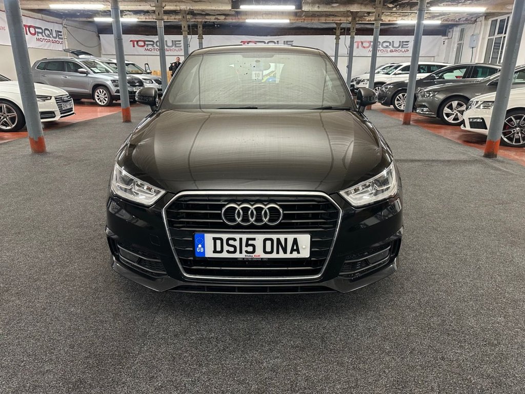 Used Audi A1 2015 for sale - 76536103: Photo 4