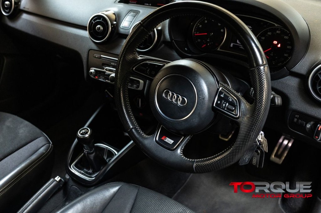 Used Audi A1 2015 for sale - 76536103: Photo 46
