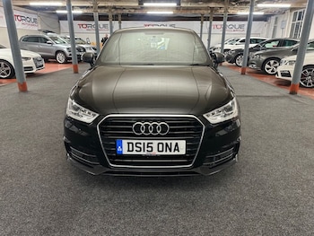 Used Audi A1 2015 for sale - 76536103: Photo
