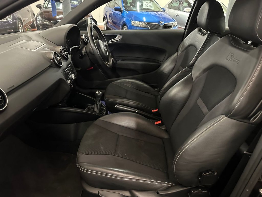 Used Audi A1 2015 for sale - 76536103: Photo 8