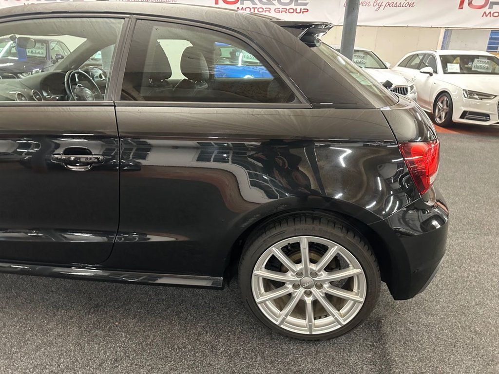 Used Audi A1 2015 for sale - 76536103: Photo 9