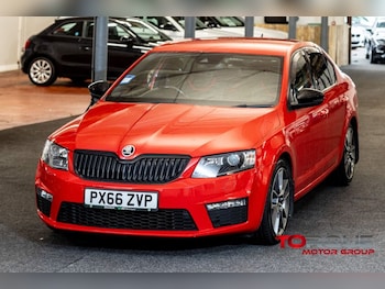 Skoda Octavia feature image