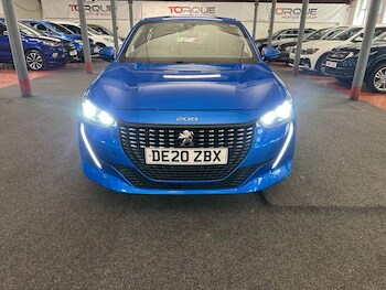 Used Peugeot 208 2020 for sale - 78598326: Photo