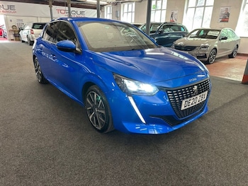 Used Peugeot 208 2020 for sale - 78598326: Photo