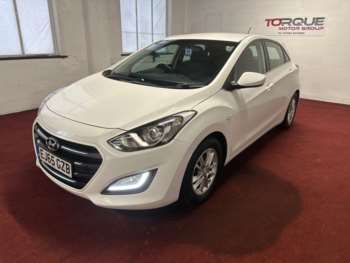 2015 (65) - 1.6 CRDi Blue Drive SE Hatchback 5dr Diesel Manual Euro 6 (s/s) (110 ps)