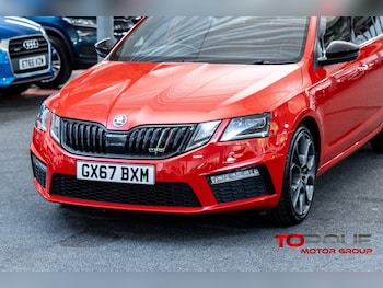 Used Skoda Octavia 2017 for sale - 78533794: Photo