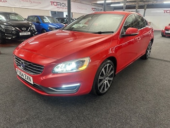 2014 (64) - 2.0 D4 SE Lux Nav Saloon 4dr Diesel Manual Euro 6 (s/s) (181 ps)