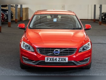 Used Volvo S60 2014 for sale - 75630884: Photo