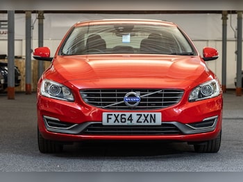 Used Volvo S60 2014 for sale - 75630884: Photo