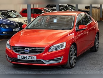 Used Volvo S60 2014 for sale - 75630884: Photo