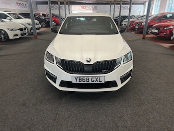 Used Skoda Octavia 2018 for sale - 79166592: Photo