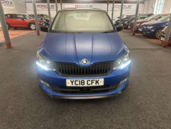 Used Skoda Fabia 2018 for sale - 75336219: Photo