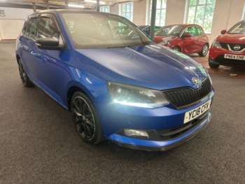Used Skoda Fabia 2018 for sale - 75336219: Photo