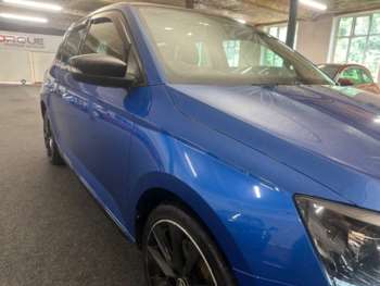 Used Skoda Fabia 2018 for sale - 75336219: Photo