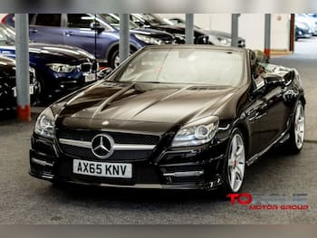 Used Mercedes-Benz SLK 2015 for sale - 79709276: Photo