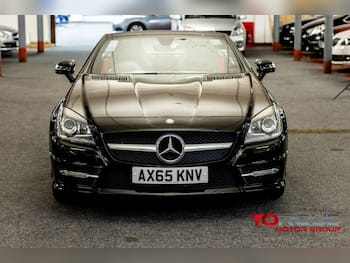Used Mercedes-Benz SLK 2015 for sale - 79709276: Photo