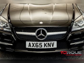 Used Mercedes-Benz SLK 2015 for sale - 79709276: Photo