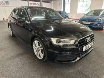 Used Audi A3 2015 for sale - 75142670: Photo